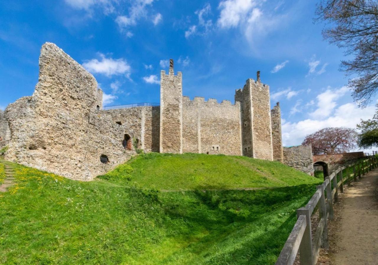 Апартаменты The Keep - Фрамлингхам Экстерьер фото